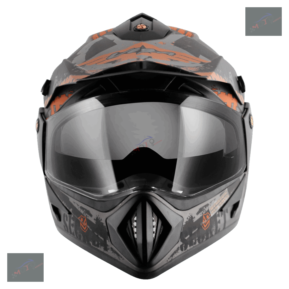 OFF ROAD D/V SECRET HELMET